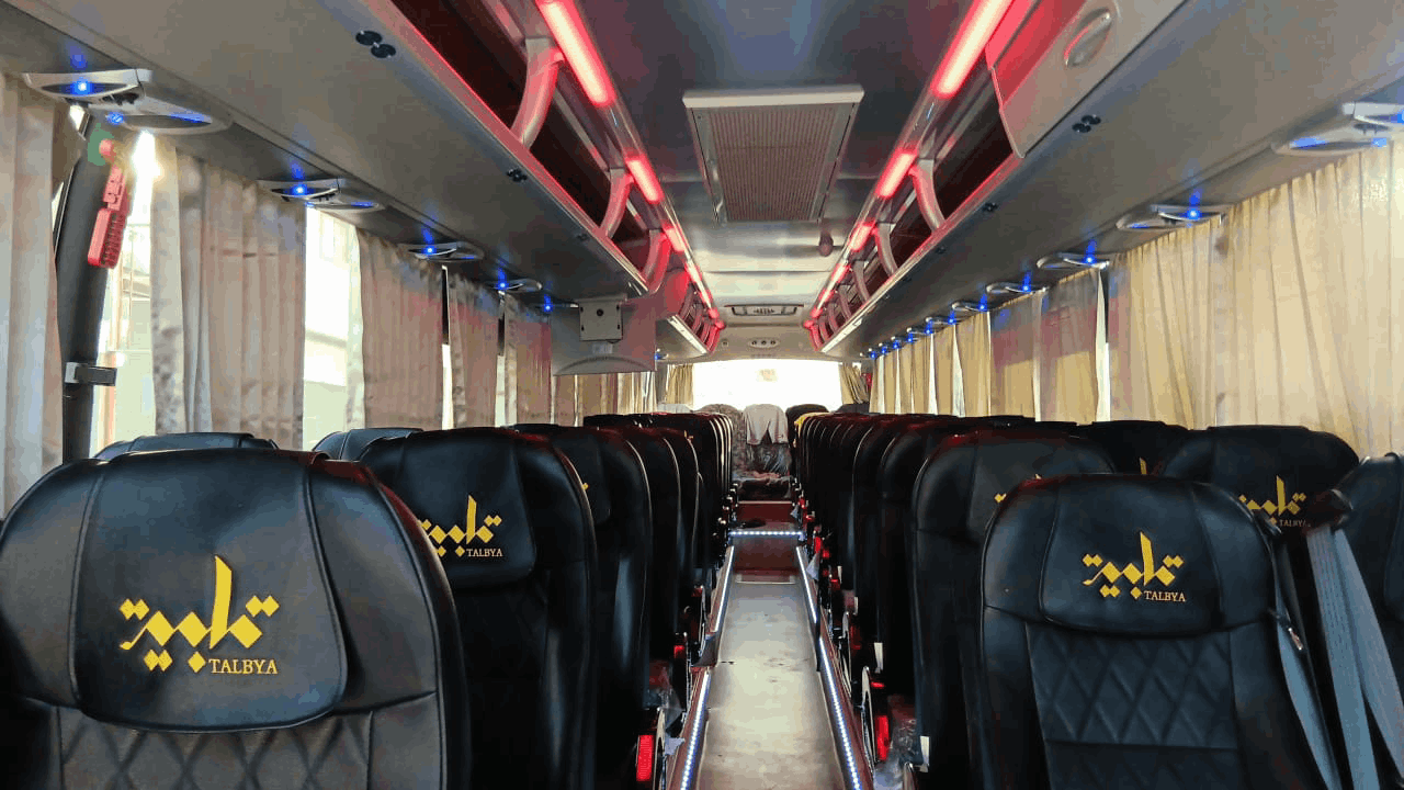 Fleet Interior